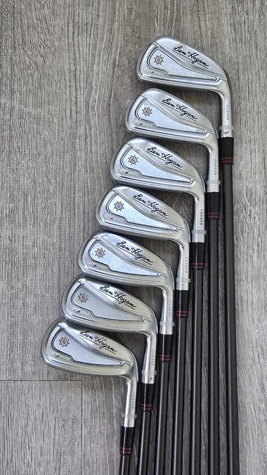 Ben Hogan PTX Pro 4-PW Foto 2 de 4
