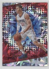 2017-18 Panini Revolution Chinese New Year Blake Griffin #57 0f72
