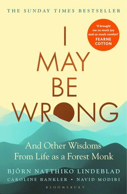 I May Be Wrong | Björn Natthiko Lindeblad (u. a.) | Englisch | Taschenbuch | X