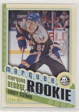 2012-13 O-Pee-Chee Marquee Rookie Casey Cizikas #583 05hh