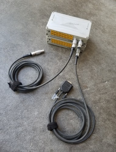 Dewetron Temperaturmodul CPAD2-TH8 (2er Set) - Bild 2 von 5