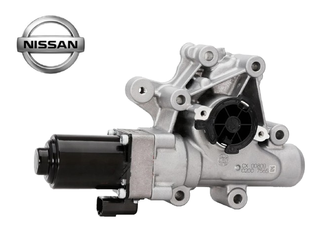 Genuine OEM Nissan Variable Valve Event Lift VVEL Actuator, LH P/N