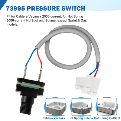 #ad 73995 Heater Pressure Switch for Watkins Solana Caldera Hotspot 2006 current $44.90