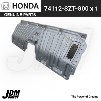 Original Honda Fr - Schott Cvr 74112SZTG00