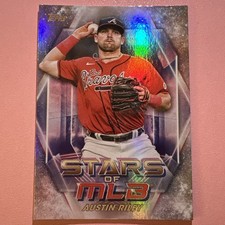 2023 Topps Series 2 - Stars of Mlb Austin Riley #SMLB-36