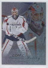 2014-15 Fleer Showcase Flair Row 2 Blue Ice 72/99 Braden Holtby #2 g3b
