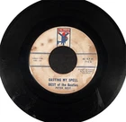 Best Of The Beatles Peter Best - Casting My Spell / I'm Blue 45 rpm Vinyl Beat