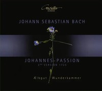 Johannes-Passion | Johann Sebastian Bach | Deutsch | Audio-Cd | 107 Min. | 2020