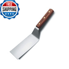 Dexter-Russell 19680 Traditional Hamburger Turner Grill Spatula Stiff Offset 6