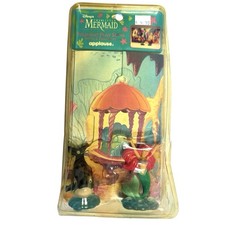 Vintage 90s Disney Little Mermaid Applause Fo...