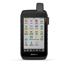 Garmin 010-02964-10 Montana 760i Rugged GPS Handheld Navigator with Built-in