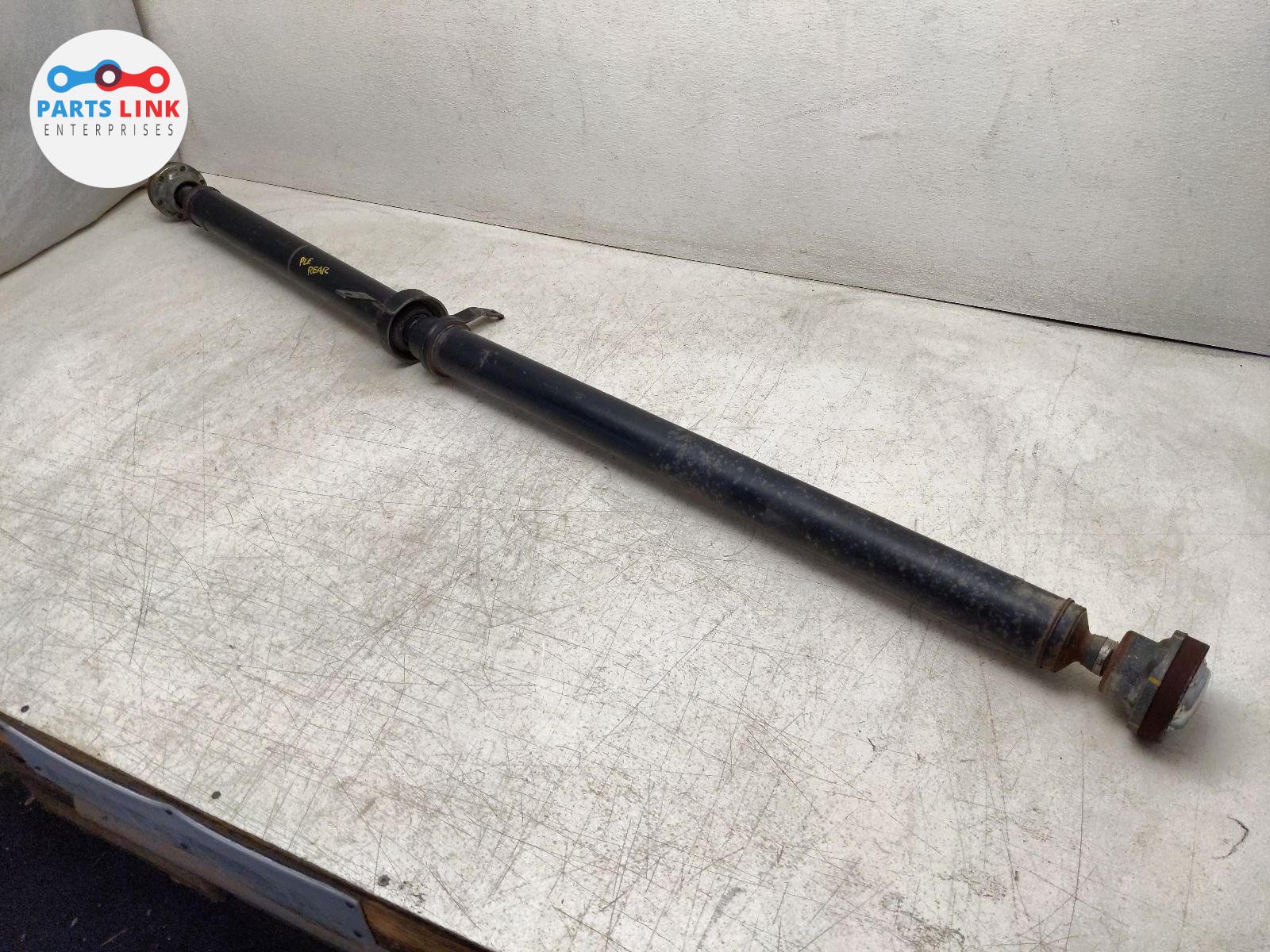 Bentley Continental Flying Spur 2006-2012 Rear Left Driveshaft