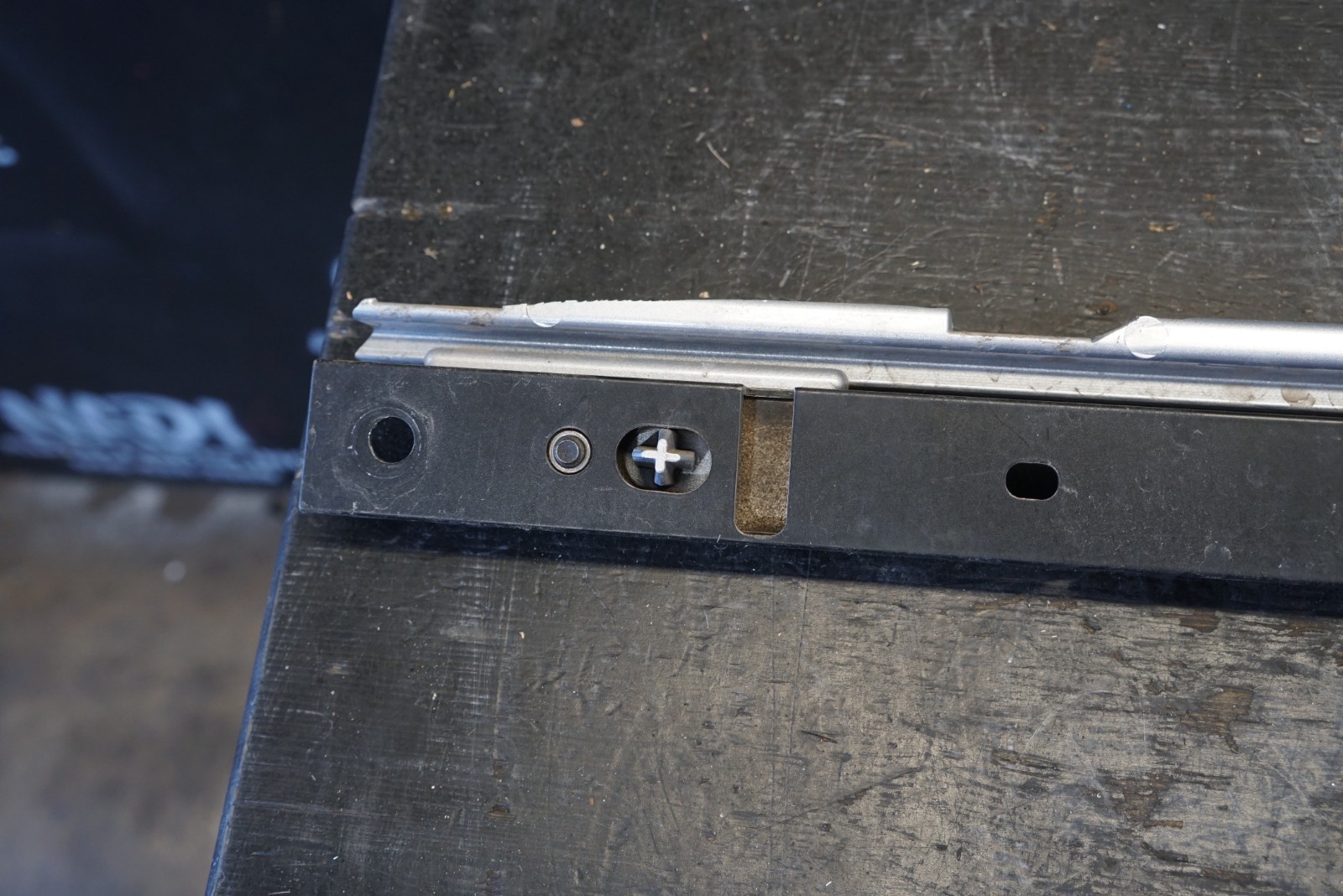 Audi R8 2017-2023 Rear Right Radiator support
