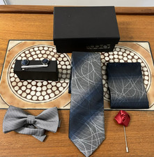 Gentleman&rsquo;s Evening Dress Set Special Occasion 5 Piece Smart Night Out Etc