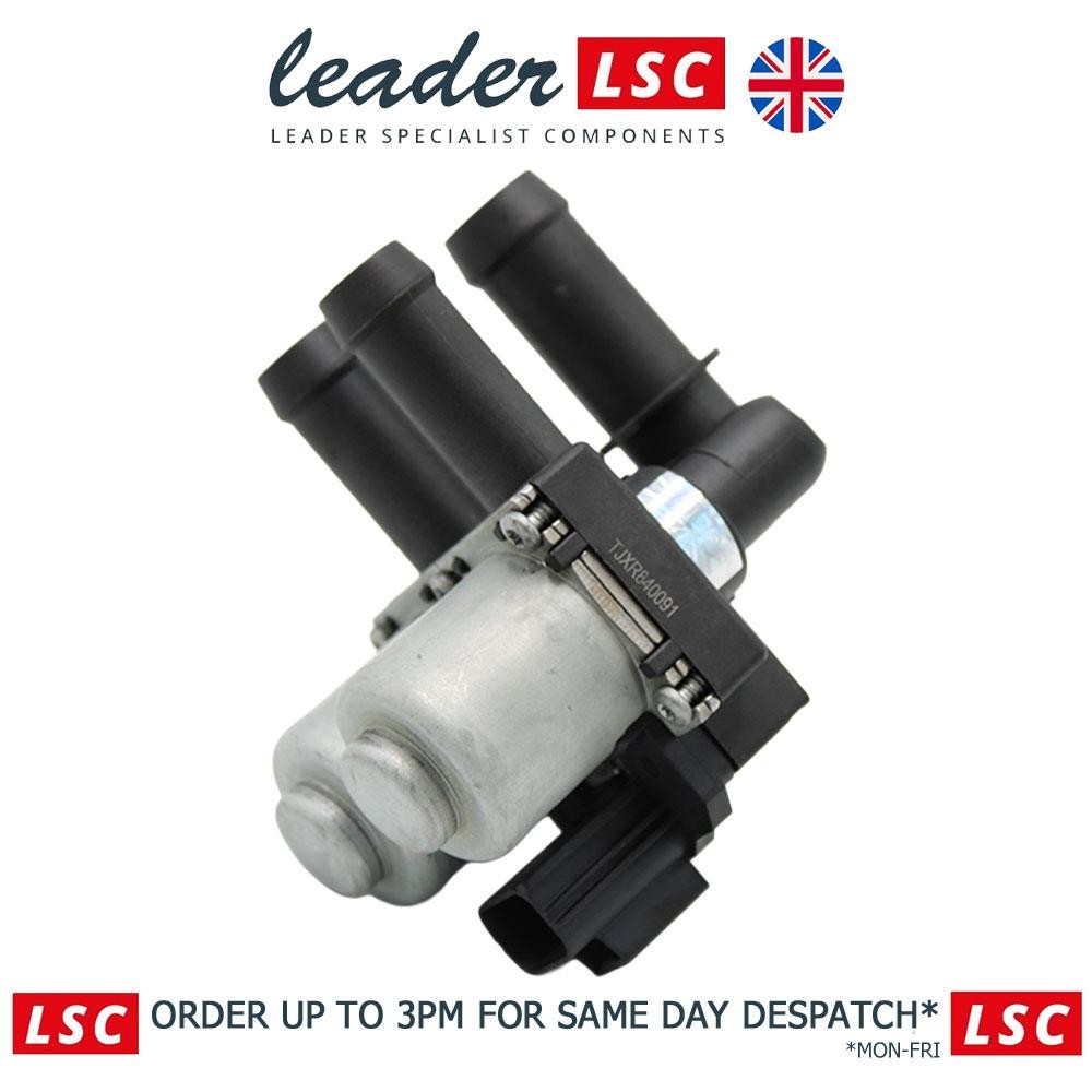Heater Control Solenoid Valve and Seal Jaguar S Type XJ XK XR840091 New