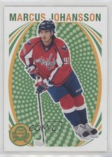 2013-14 O-Pee-Chee Retro Marcus Johansson #212 0m8e