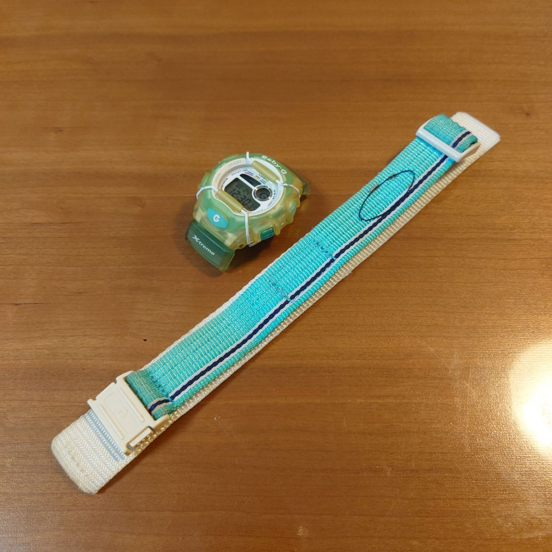 【新品】Baby-G X-treme Yahoo!オークション -「baby-g x-treme」(アクセサリー、時計