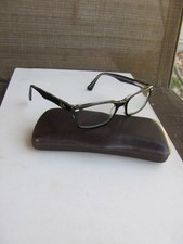 RAY-BAN EYEGLASSES RB 5150 COLOR BLACK. FRAMES ONLY. PRE OWNED