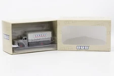 1:87 Bub Mercedes-Benz L6600 Tarpaulin Truck Danzas Art.No. 018157