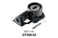 SNR GT359.02 Spannrolle, Zahnriemen FüR CitroËN,Fiat,Lancia,Peugeot