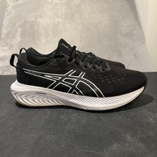 Asics Gel Excite 8 Black White for sale | eBay