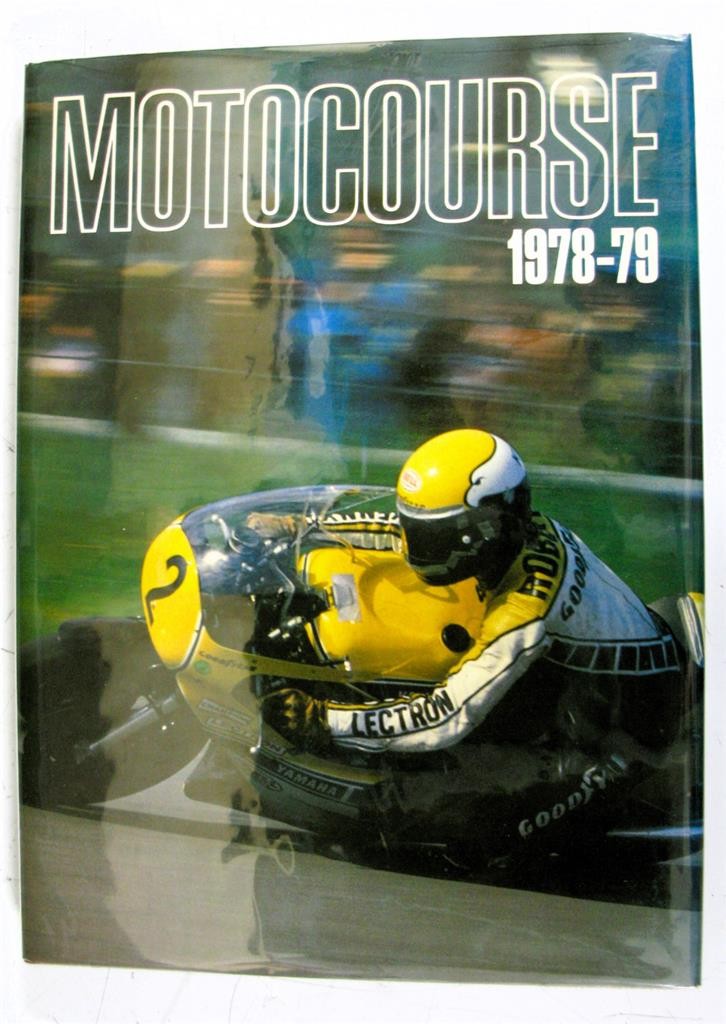 MOTOCOURSE 1978-1979 Motorcycle Motorsport Annual ISBN 0905138066