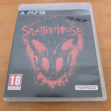 Splatterhouse - Gioco Sony Playstation 3 Ps3 Versione Pal Italiana
