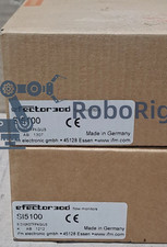 1PC NEW IFM SI5100 Flow Monitor Sensor Switch