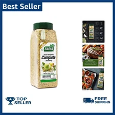 Complete Culinary Seasoning, 28oz - Authentic Blend of Garlic, Herbs & Spices