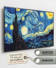 Dream Art Collection 4K Over 500 Paintings Turns Your TV into an Art Gallery