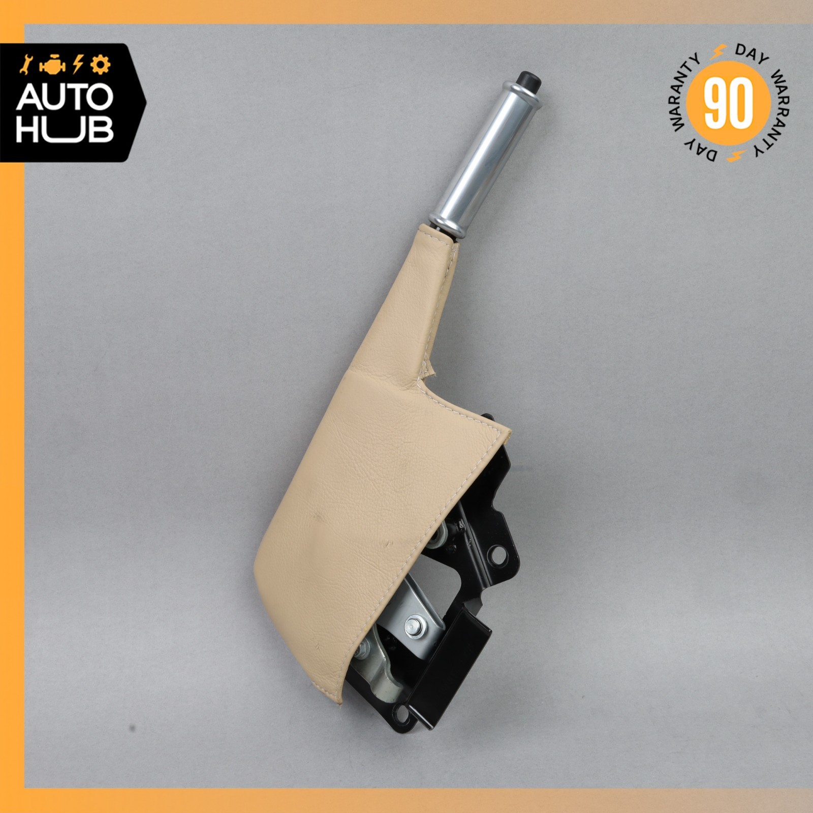 05-18 Aston Martin DB9 DBS V12 Vantage Emergency Parking Brake Handle OEM 22k