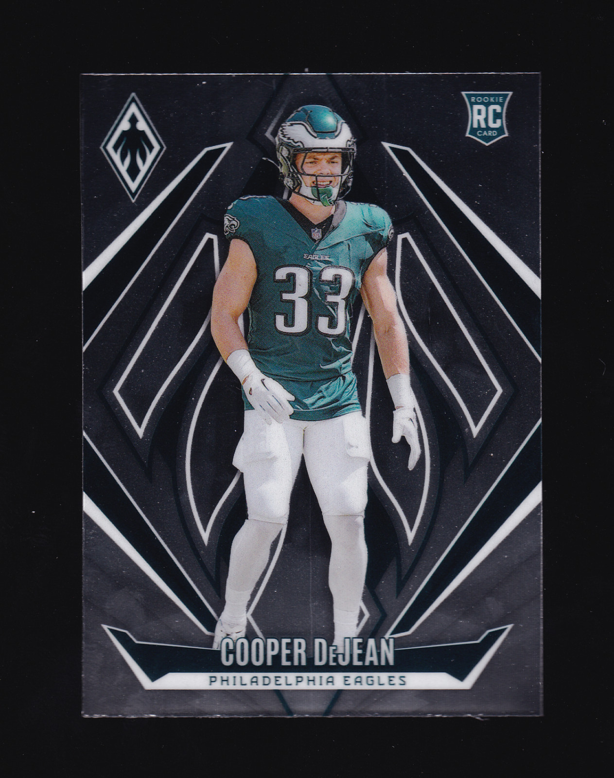 2024 Panini Phoenix - Rookies Cooper DeJean #171 Silver (RC)