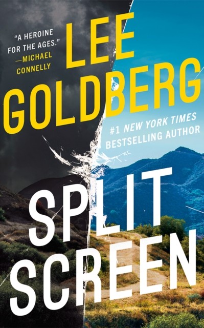 Split Screen by Lee Goldberg (Paperback Book) - Image 3