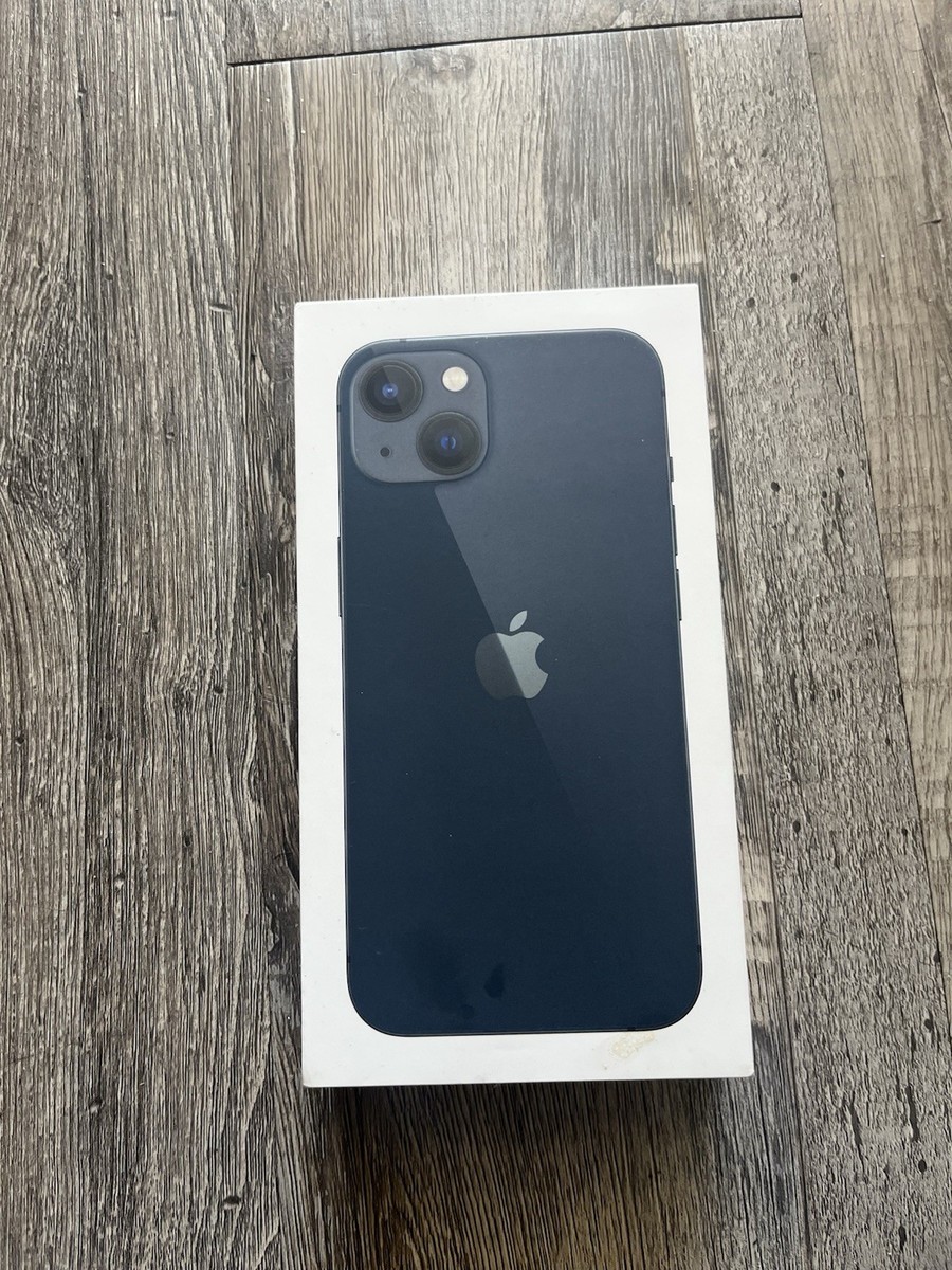 Apple iPhone 13 - 128 GB - Midnight (AT&T) for sale online | eBay