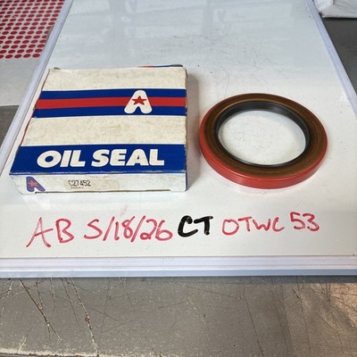 American Components C27452 Multi-Purpose Oil And Grease Seal Replacement - NOS