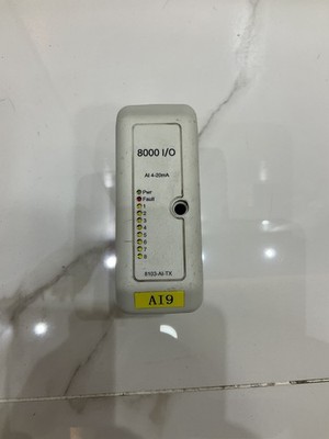 General Electric GE 8103-AI-TX-02 ANALOG INPUT MODULE