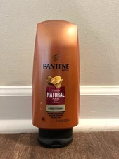 Pantene Pro-V Truly Natural Hair Co-Wash Cleansing Conditioner 17.7 Oz.