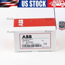 Brand New A30-30-10 Contactor 24V、110V 50Hz / 110-120V 60Hz、220-230V