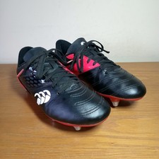Canterbury Rugby Boots Size 5.5 Phoenix Raze Soft Ground Football Boots