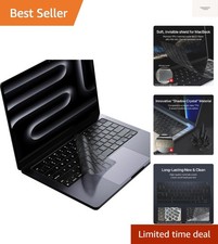 Keyboard Cover Protector, Ultra Thin Keyboard Skin for 2025 2024 2023 2022 20...