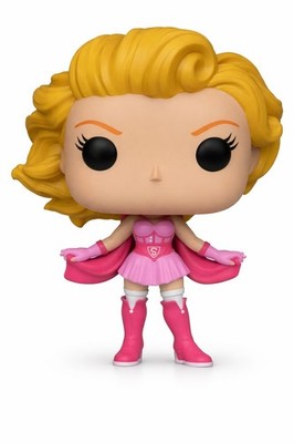 Funko POP Supergirl #222 DC Bombshells With Purpose Vinyl Figur NEU OVP