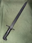 Original 16" US M1905 WW2 US M1 Bayonet UC Utica Cutlery dated 1943 Read — photo 6
