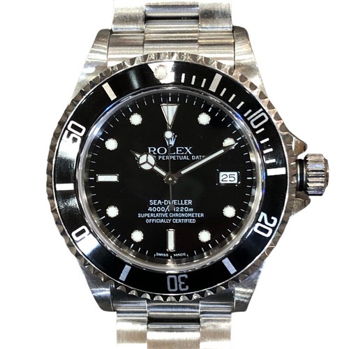 ROLEX Sea-Dweller 16600 TO284851
