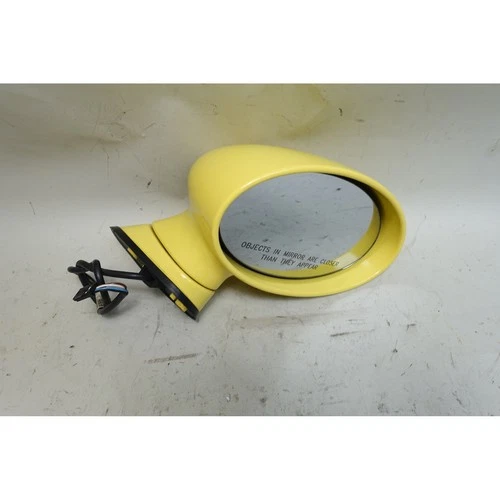 1996-2002 BMW Z3 Roadster Coupe Right ///M Outside Mirror Dakar Yellow OEM