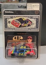 1997 Winston Million Dollar Date Jeff Gordon 24 1/64 Chevy Monte Carlo