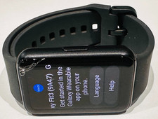 Samsung Galaxy Fit3 Smartwatch - Gray