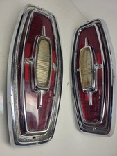 1967 Ford Galaxie Country Squire Wagon Ranchero Taillights 1967 Ford Galaxie Country Squire Wagon Ranchero Taillights