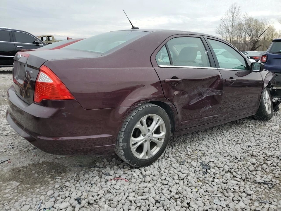 Passenger Front Window Regulator Electric Fits 06-12 FUSION 698189 Foto 3 de 4