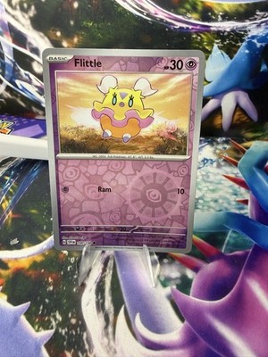 Flittle 100/198 SV01: Scarlet & Violet Base Set Reverse Holo