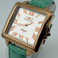 Invicta Angel Quartz Watch 16052 Women 30m Ro...